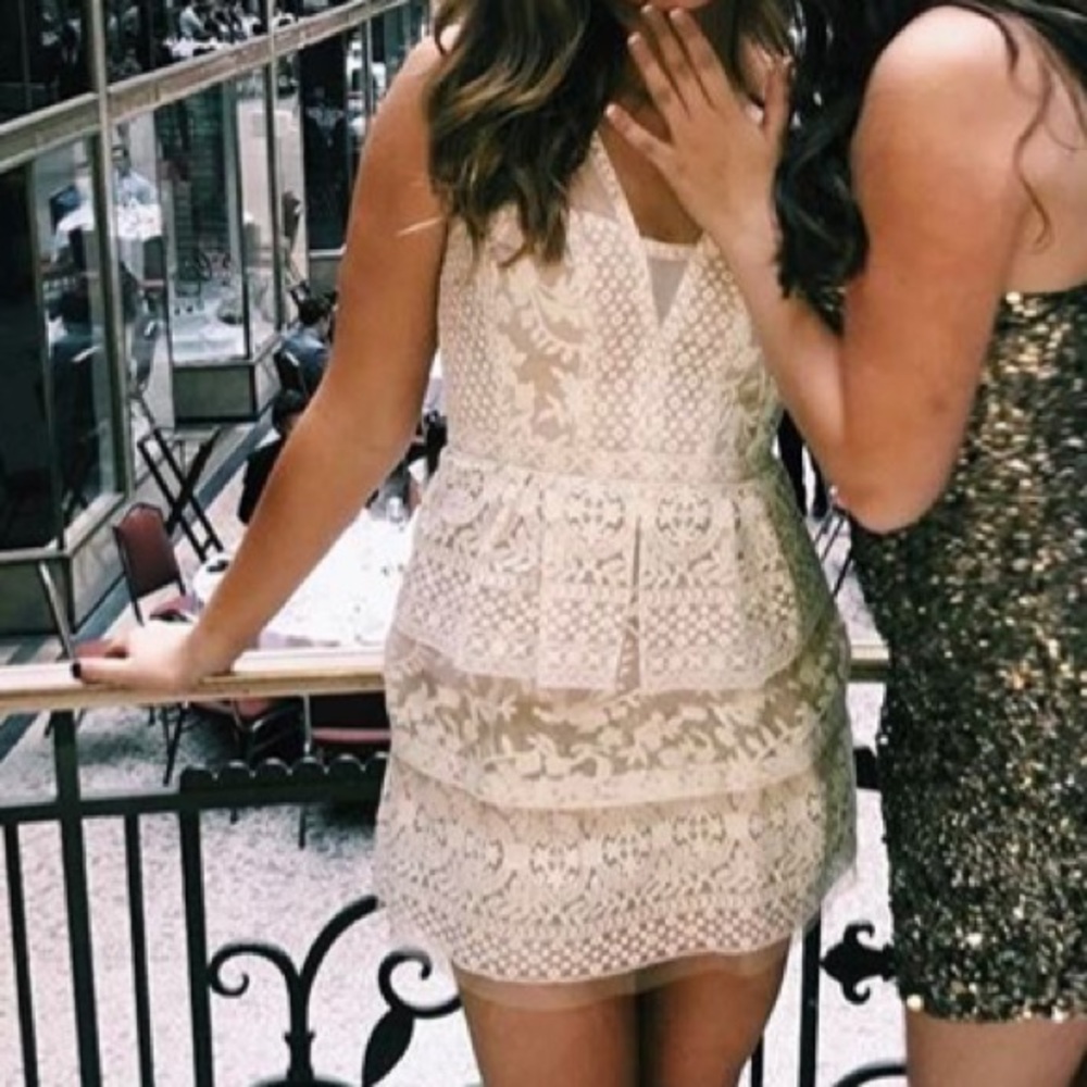 Bcbg cocktail dress